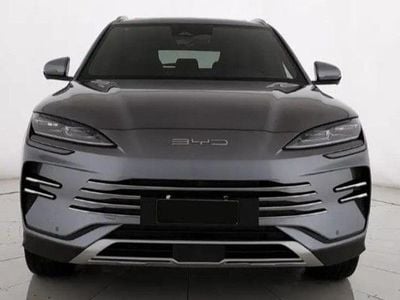 Nuova BYD Seal U Comfort 98 CV (72 kW) 2026 Time gray SUV
