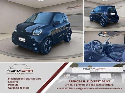 Smart ForTwo Electric Drive
