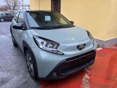 Nuova Toyota Aygo X Edition 72 CV (52 kW) 2025 Grigio SUV