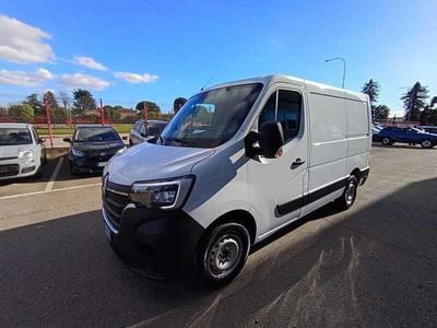 Usata Renault Master T28 135 CV (99 kW) 2022 Bianco Monovolume