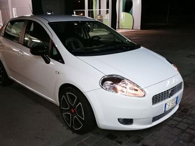 usata Fiat Grande Punto 5p 1.3 mjt 16v FUN 75cv