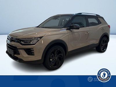 Beige Nuova 2025 Ssangyong (KGM) Korando Berlina | 24.400 € (Buon prezzo)