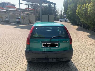 usata Fiat Punto 1.2 sx 1998