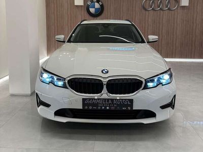 usata BMW 318 d 48V Touring Business Advantage