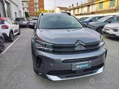 Usata Citroën C5 Aircross Feel 131 CV (96 kW) 2022 Grigio SUV