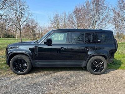 Usata Land Rover Defender SE 241 CV (177 kW) 2020 Nero SUV