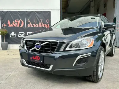 Usata Volvo XC60 Momentum 163 CV (119 kW) 2011 Grigio SUV