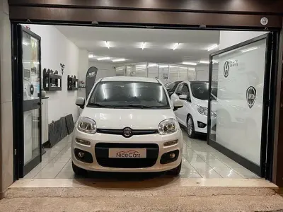 Usata Fiat Panda Easy 80 CV (58 kW) 2018 Bianco Utilitaria