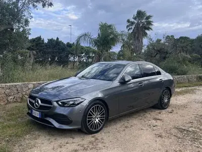 Usata Mercedes C220