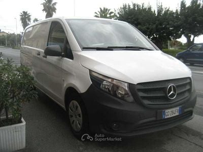 Usata Mercedes Vito 163 CV (119 kW) 2021 Bianco Furgone