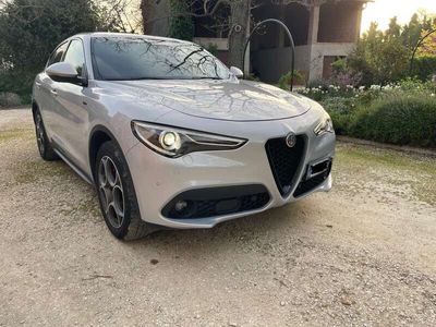 usata Alfa Romeo Stelvio Stelvio2020 2.2 t Sprint Q4 190cv auto