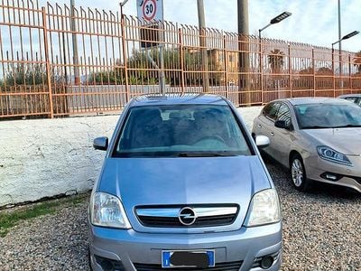 Usata Opel Meriva Enjoy 90 CV (66 kW) 2007 Grigio Monovolume