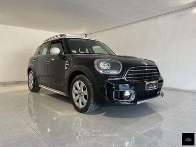 Usata Mini Cooper D Countryman 151 CV (111 kW) 2017 Other SUV