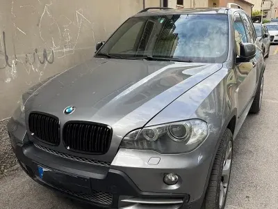 Usata BMW X5 235 CV (172 kW) 2010 Grigio SUV