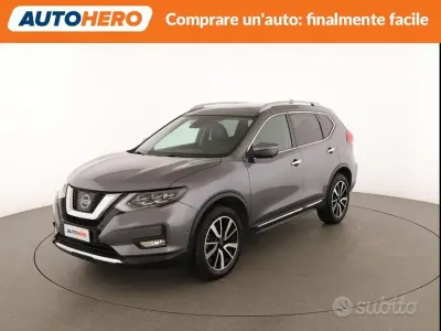 Usata Nissan X-Trail Tekna 177 CV (130 kW) 2019 Grigio SUV