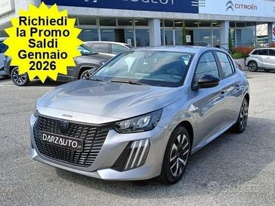 Grigio Nuova 2025 Peugeot 208 Style Utilitaria | 16.800 € (Buon prezzo)