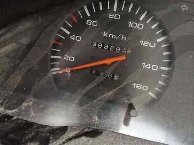 Usata Nissan Vanette 61 CV (44 kW) 1997 Monovolume