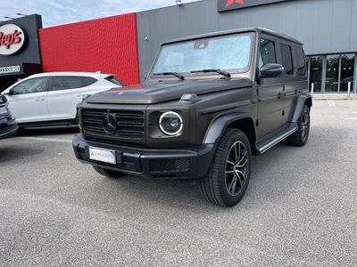 usata Mercedes G400 Classe400 d AMG Line 330cv auto