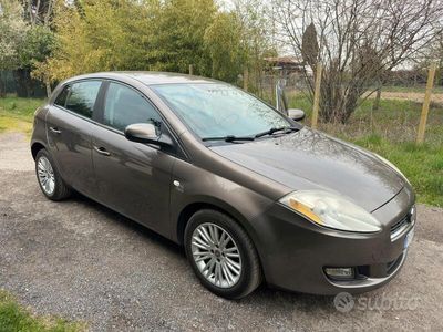 usata Fiat Bravo 1.9 jtd 120cv 2008