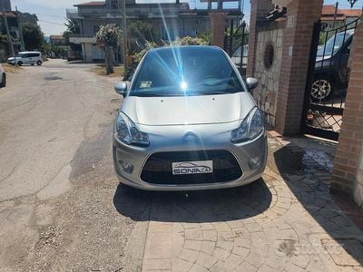 Usata Citroën C3 Exclusive 68 CV (50 kW) 2013 Grigio Utilitaria