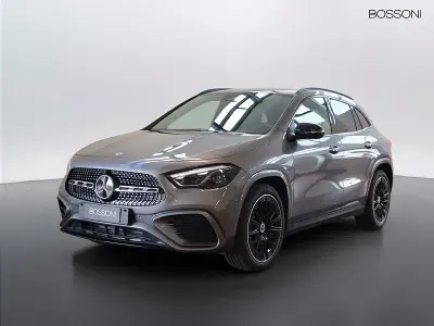 Nuova Mercedes GLA200 AMG line 150 CV (110 kW) 2026 Grigio SUV