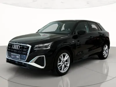 Usata Audi Q2 S-Line 2025 Nero mito metallizzato SUV