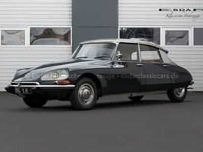 Usata Citroën DS 115 CV (84 kW) 1968 Grigio Berlina