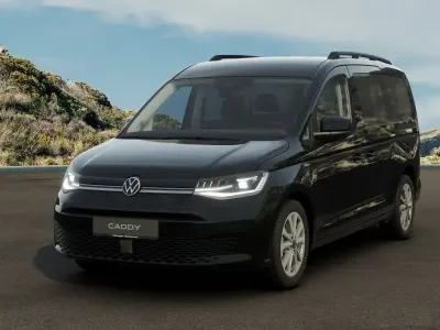 Nuova VW Caddy Maxi Life 122 CV (89 kW) 2026 Nero / perlato Monovolume