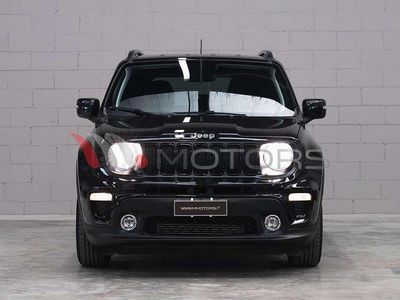 Usata Jeep Renegade 120 CV (88 kW) 2018 Nero SUV