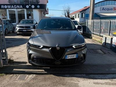 Usata Alfa Romeo Tonale Sprint 131 CV (96 kW) 2023 Grigio SUV