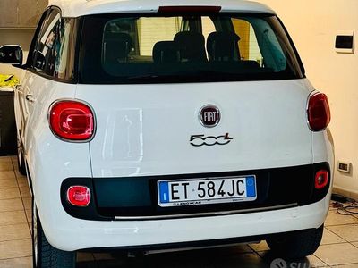 Usata Fiat 500L 85 CV (62 kW) 2014 Monovolume
