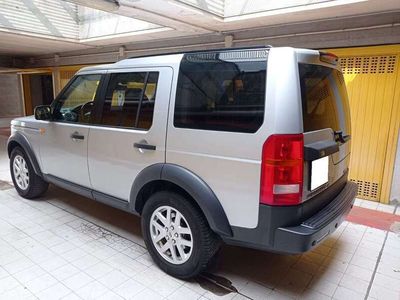 Land Rover Discovery 3