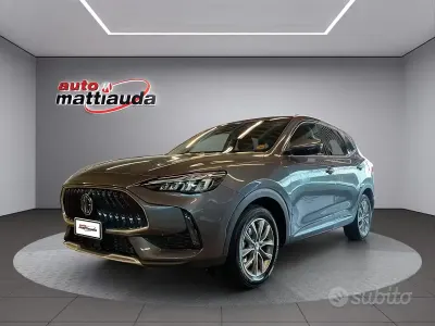 Usata MG HS Comfort 162 CV (119 kW) 2023 Grigio SUV