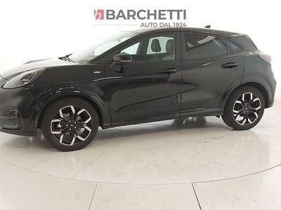 Usata Ford Puma ST-Line X 125 CV (91 kW) 2022 Nero SUV