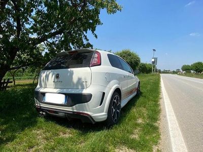 usata Abarth Punto Evo - 2011