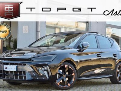 Usata Cupra Leon 149 CV (109 kW) 2024 Nero Berlina