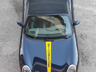 Usata Porsche Boxster