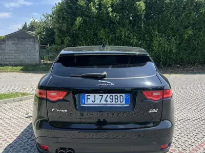 Usata Jaguar F-Pace Portfolio 179 CV (131 kW) 2017 SUV