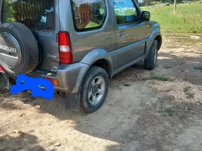 Usata Suzuki Jimny 65 CV (47 kW) 2007 SUV