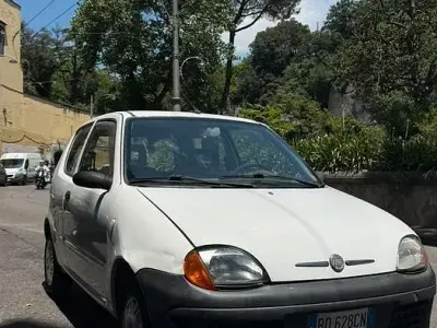 Usata Fiat Seicento