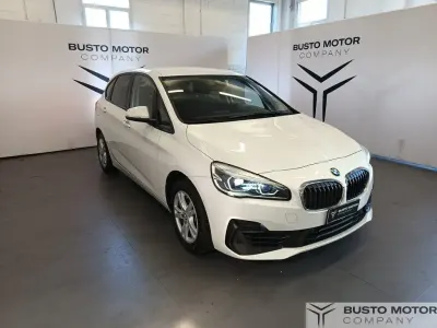 Gebraucht BMW 218 Active Tourer