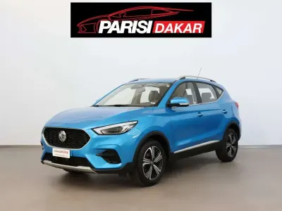 Usata MG ZS Comfort 106 CV (77 kW) 2025 Blu SUV