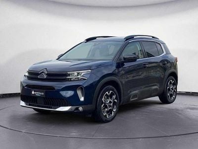 Usata Citroën C5 Aircross Shine 130 CV (95 kW) 2023 Blu SUV