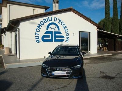 usata Audi A4 Avant 30 TDI/136 CV S tronic Business Adva