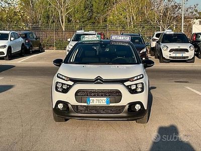 Usata Citroën C3 PureTech 110 CV (80 kW) 2023 Bianco Utilitaria