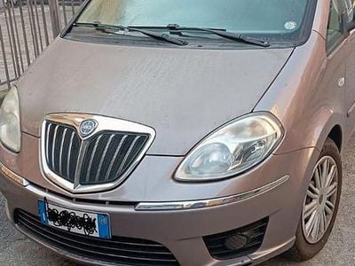 Usata Lancia Musa 95 CV (69 kW) 2009 Monovolume