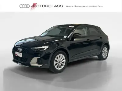 Usata Audi A1 Business 116 CV (85 kW) 2025 Nero SUV