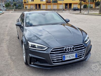 usata Audi A5 Coupe 40 2.0 tdi Sport quattro 190cv s-tronic