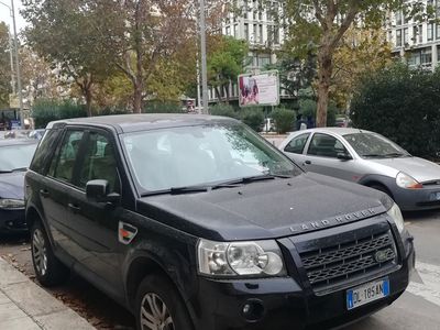 Land Rover Freelander 2