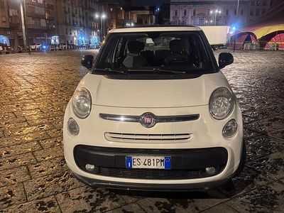 Usata Fiat 500L 80 CV (58 kW) 2013 Monovolume